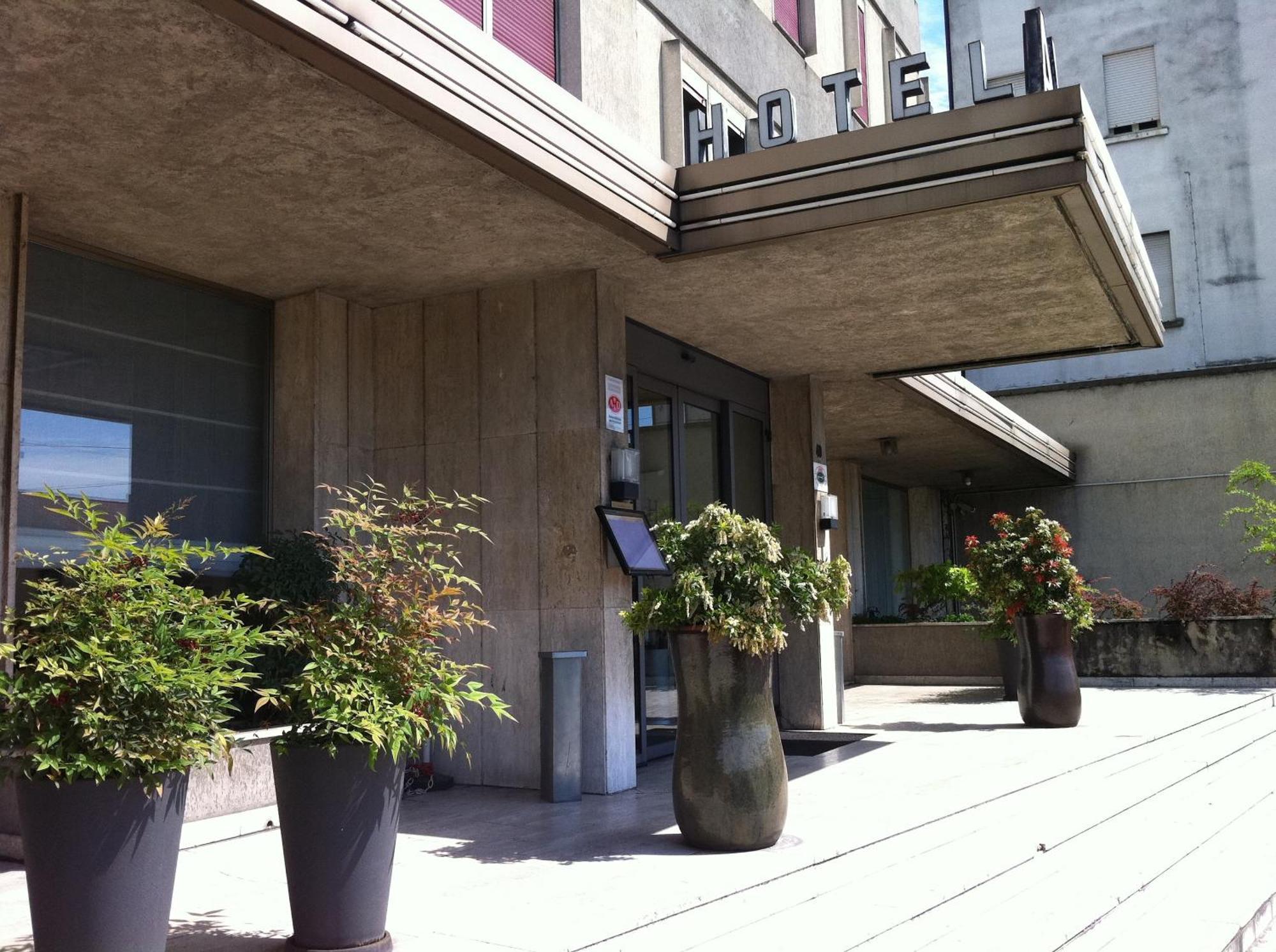 Hotel Al Cason Pádua Exterior foto