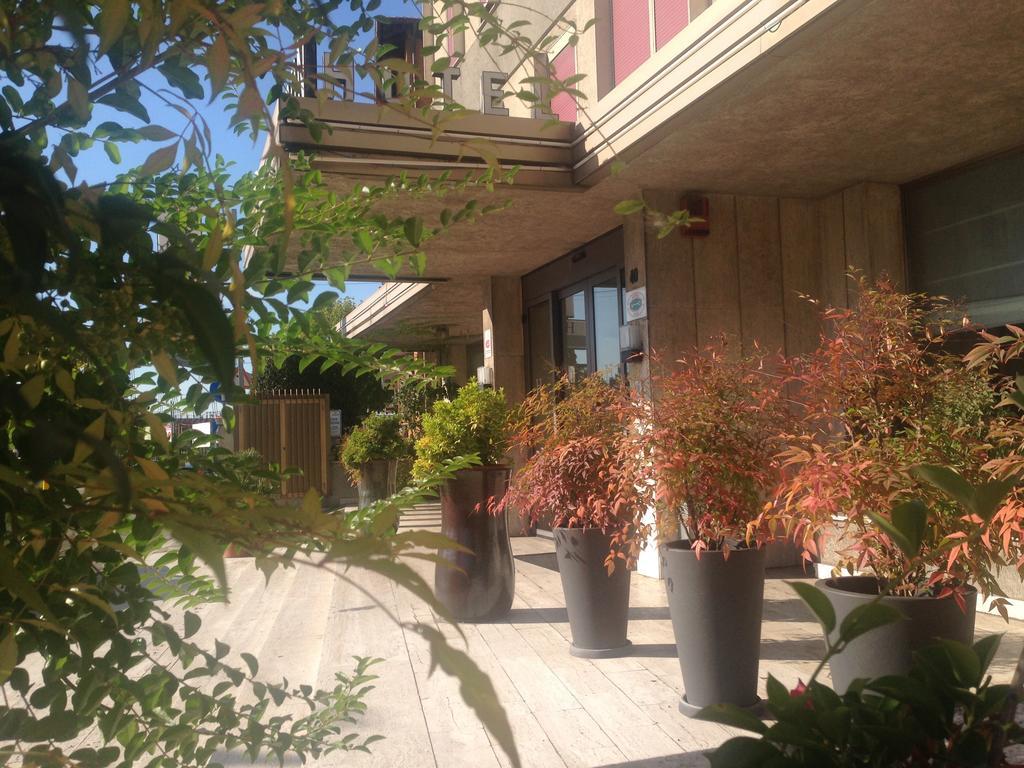Hotel Al Cason Pádua Exterior foto